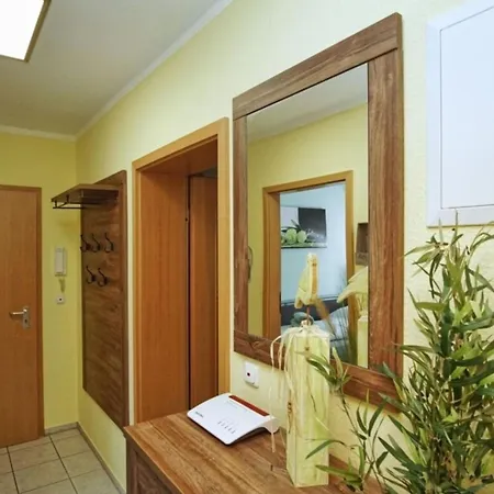 Apartment Rügenglück *