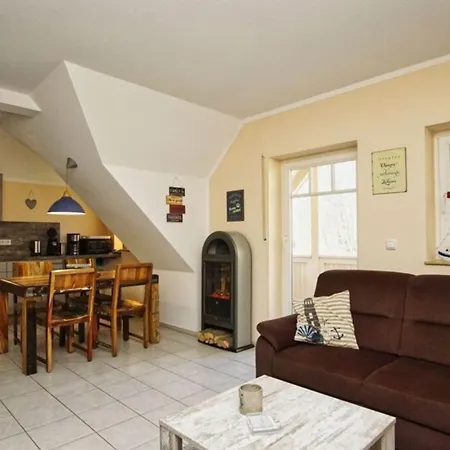 Apartment Rügenglück Breege