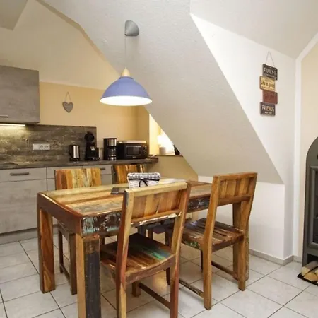 Apartment Rügenglück Breege